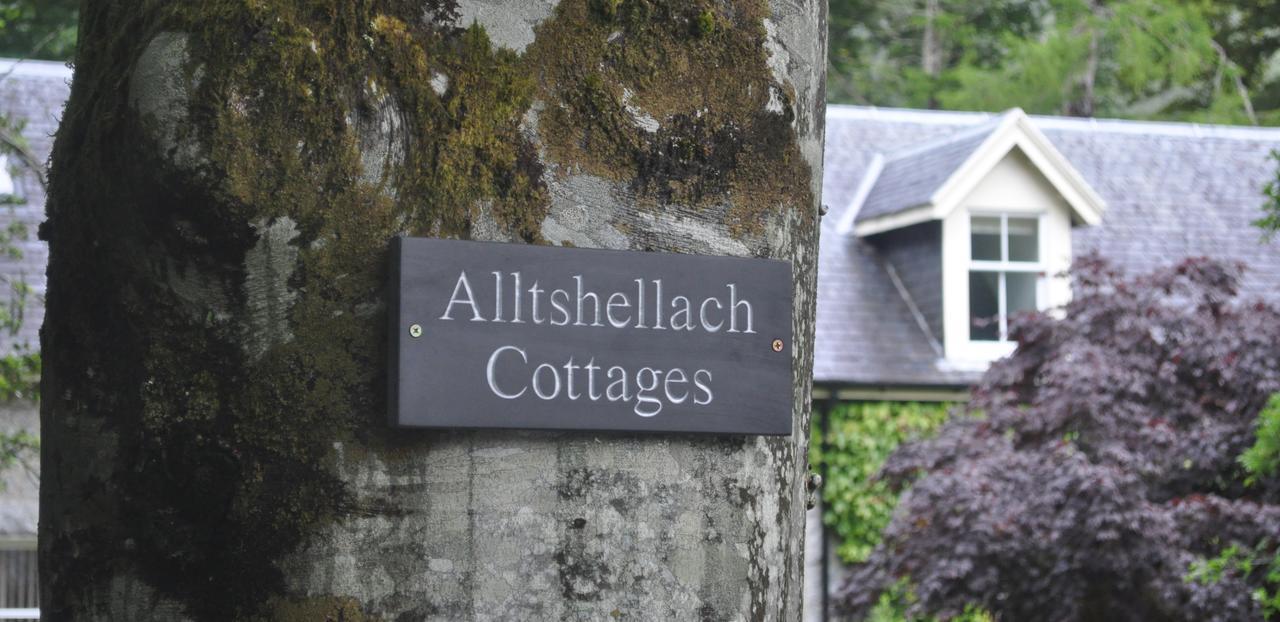 The Old Coach House, Alltshellach