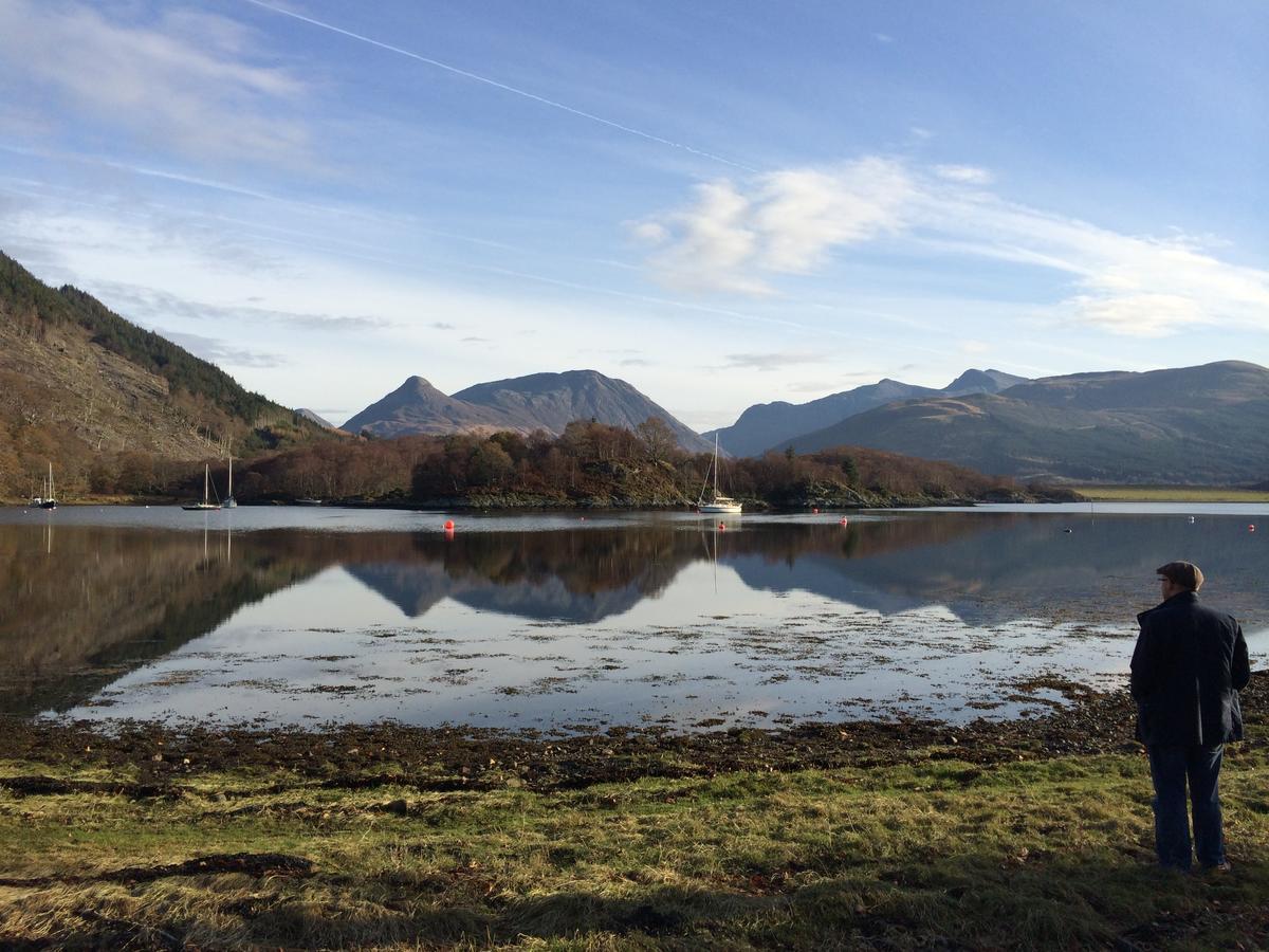 The Old Coach House, Alltshellach * North Ballachulish