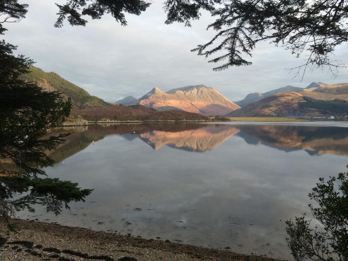 Holiday home The Old Coach House, Alltshellach North Ballachulish