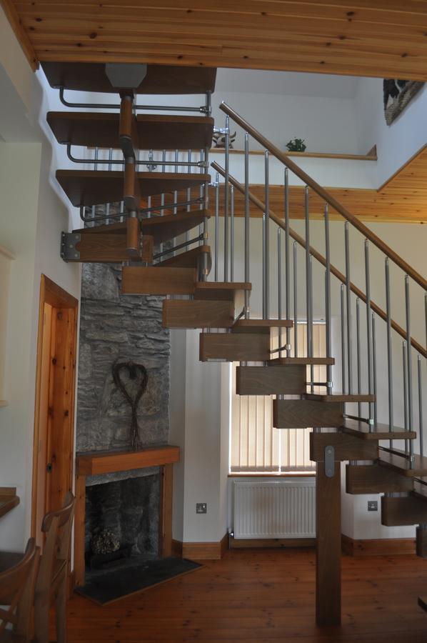 The Old Coach House, Alltshellach Holiday home *