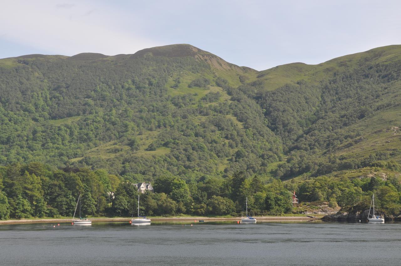 The Old Coach House, Alltshellach Holiday home *