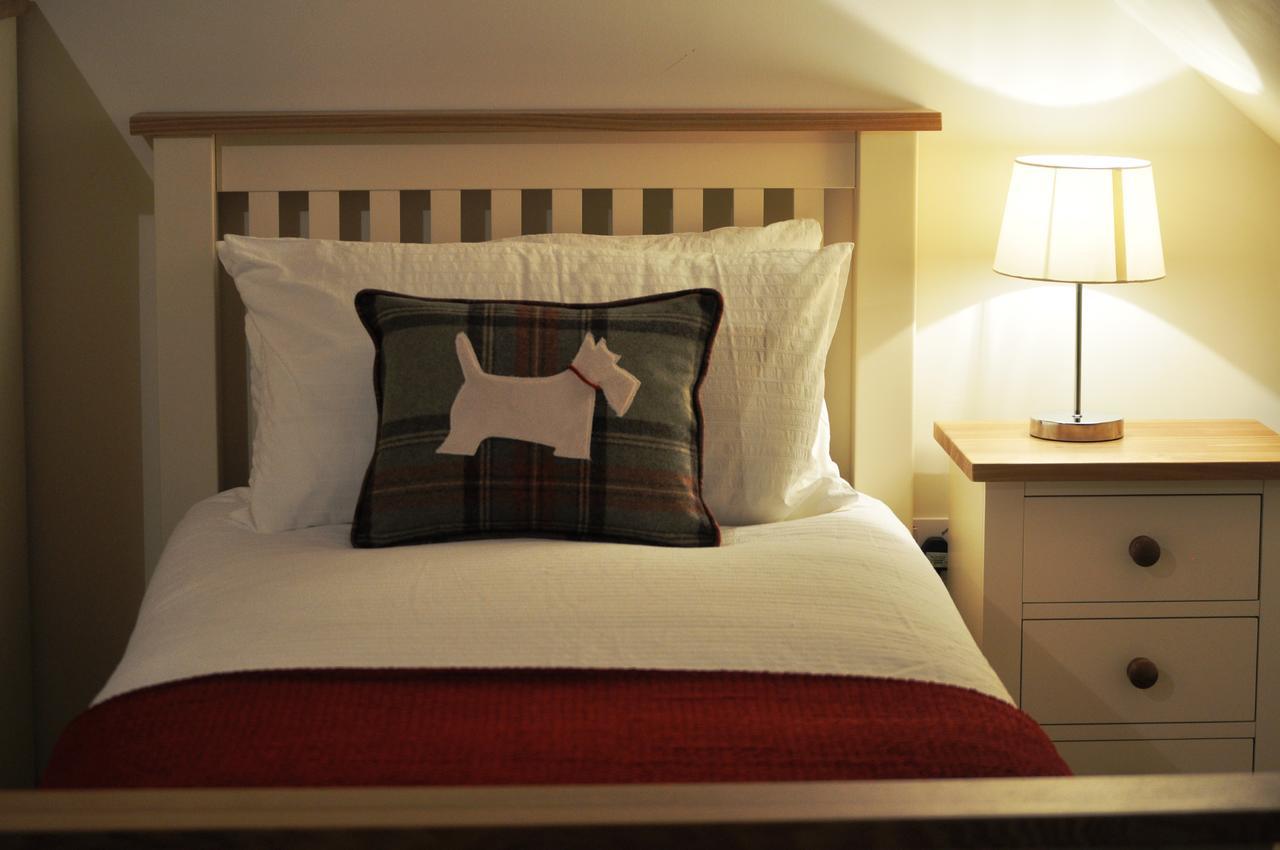 The Old Coach House, Alltshellach Holiday home North Ballachulish