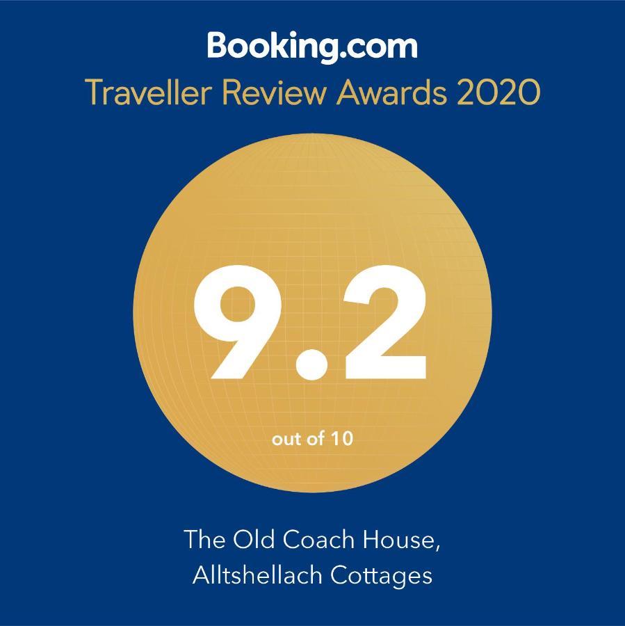 The Old Coach House, Alltshellach Holiday home North Ballachulish